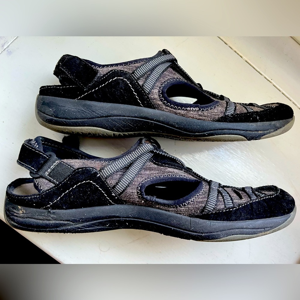 Earth Origin Fully Adjustable Sport Sandals 10